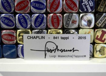 Il tappo? E’ un’opera d’arte. A Capri ce ne sono oltre diecimila in mostra