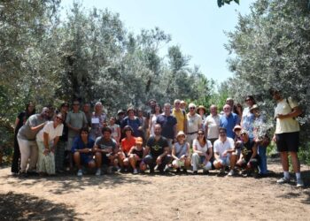 Anacapri città dell’olio inizia l’estate all’insegna della Merenda nell’Oliveta