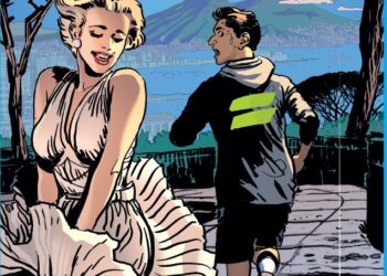 Capri e dintorni a fumetti – Capitolo X