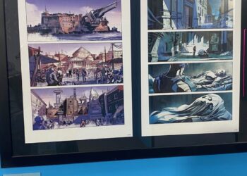 Capri e dintorni a fumetti – Capitolo VIII