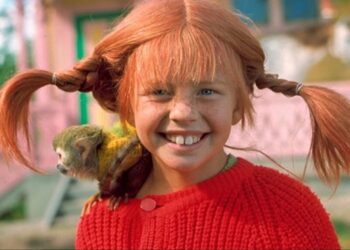 Ad Anacapri a Villa San Michele arriva Pippi Calzelunghe
