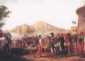 “La presa di Capri” torna a casa