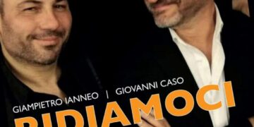 Ridiamoci Sopra, in scena ad Anacapri lo spettacolo teatrale di Gianpietro Ianneo e Giovanni Caso
