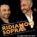Ridiamoci Sopra, in scena ad Anacapri lo spettacolo teatrale di Gianpietro Ianneo e Giovanni Caso