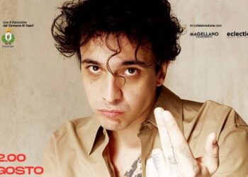 San Lorenzo al Porto Capri – Tananai