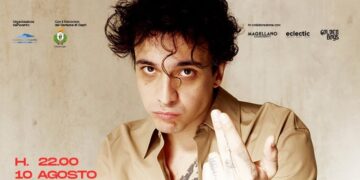 San Lorenzo al Porto Capri – Tananai