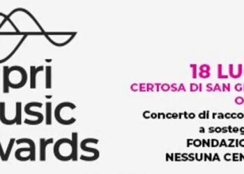 Prima edizione del Capri Music Awards