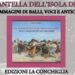 Presentazione del libro “La tarantella dell’isola di Capri. Storia e immagini di balli, voci e antichi suoni”, 12 luglio alle ore 19.00