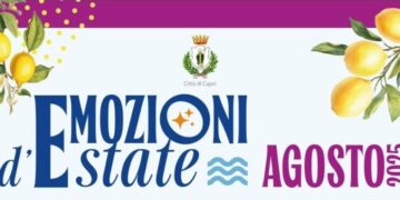 Emozioni d’Estate. Il calendario degli eventi di Agosto 2025