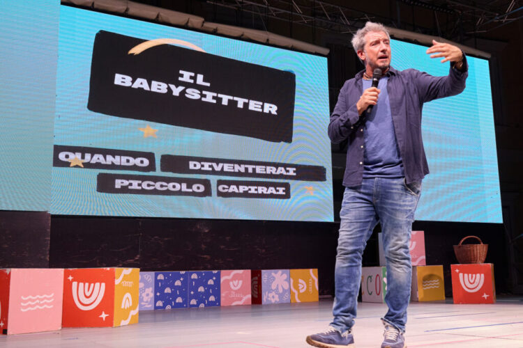 That’s Amore Capri: grande successo per Paolo Ruffini e il suo spettacolo “Baby-Sitter”