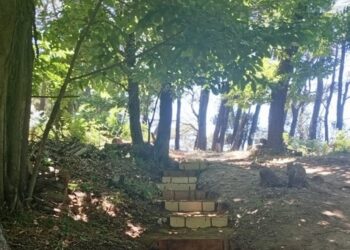 Anacapri, recuperato antico sentiero dal Monte Solaro alla Croce di Cetrella (Gallery)