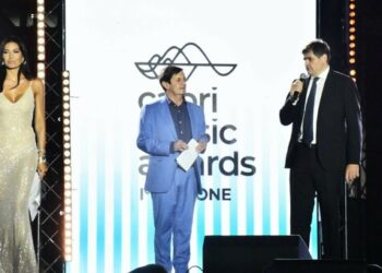 Capri Music Award, parte la kermesse nella Certosa di San Giacomo (PHOTOGALLERY)