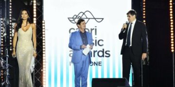 Capri Music Award, parte la kermesse nella Certosa di San Giacomo (PHOTOGALLERY)