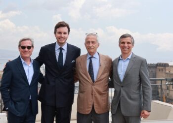 SNG Hotels e Marriott International: le strutture di Napoli, Capri e Roma verranno rinnovate