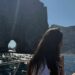 Sara Orrego in vacanza a Capri: chi è la famosa modella colombiana