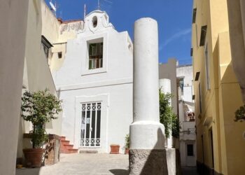 Capri, la festa di Sant’Anna al Borgo: un viaggio tra storia e tradizione