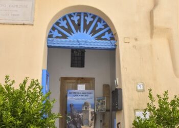 «Guida inutile di Capri», il reading teatrale di Mario Autore al Centro Cerio