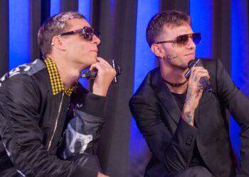 Chi è Boss Doms, lo storico collaboratore di Achille Lauro e prossimo ospite della rassegna “Gente della Notte”