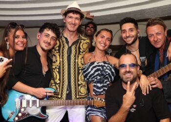 Capri, notte di musica «Brancale fa lo show»