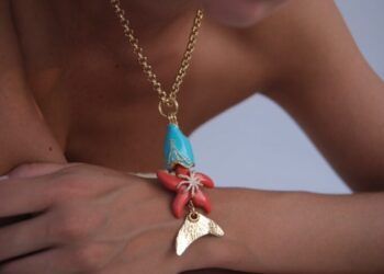 Un gioiello per l’estate, presentata a Capri la collezione di Ileana della Corte