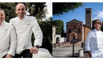 CENA STELLATA 29 LUGLIO | L’OLIVO E DAVIDE OLDANI FIRMANO UN RACCONTO DI MARE A QUATTRO MANI