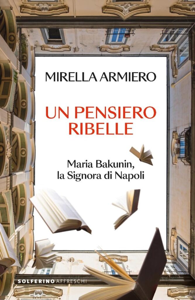 Libri, Mirella Armiero ad Anacapri per raccontare la storia della Signora di Napoli