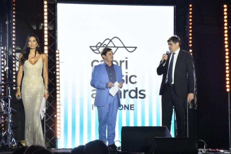 Capri Music Award, parte la kermesse nella Certosa di San Giacomo (PHOTOGALLERY)