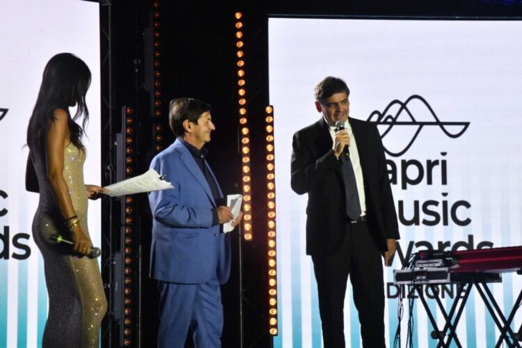 Capri Music Award, parte la kermesse nella Certosa di San Giacomo (PHOTOGALLERY)