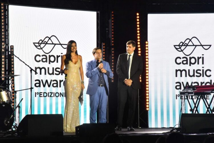 Capri Music Award, parte la kermesse nella Certosa di San Giacomo (PHOTOGALLERY)