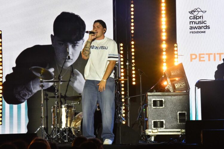 Capri Music Award, parte la kermesse nella Certosa di San Giacomo (PHOTOGALLERY)