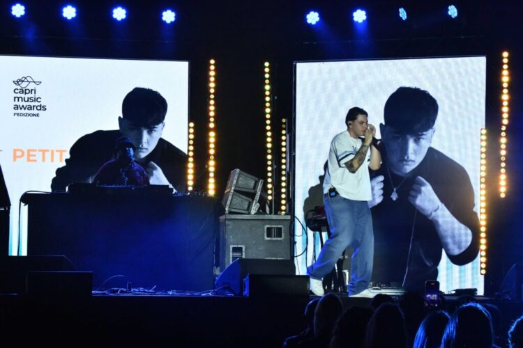 Capri Music Award, parte la kermesse nella Certosa di San Giacomo (PHOTOGALLERY)