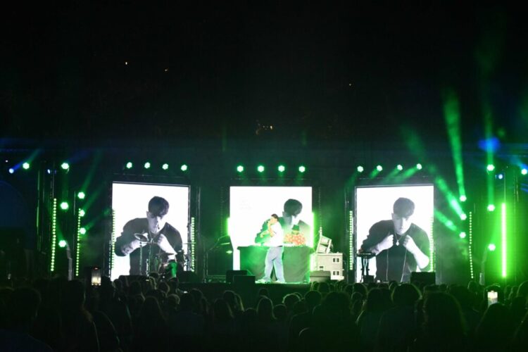 Capri Music Award, parte la kermesse nella Certosa di San Giacomo (PHOTOGALLERY)