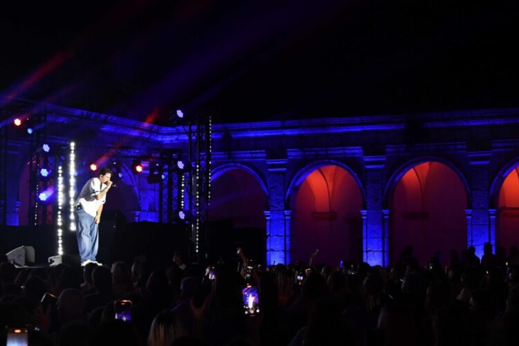 Capri Music Award, parte la kermesse nella Certosa di San Giacomo (PHOTOGALLERY)