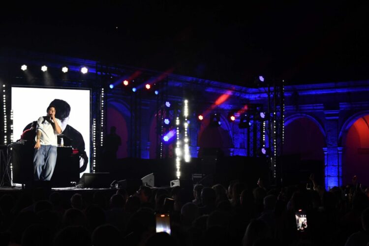 Capri Music Award, parte la kermesse nella Certosa di San Giacomo (PHOTOGALLERY)