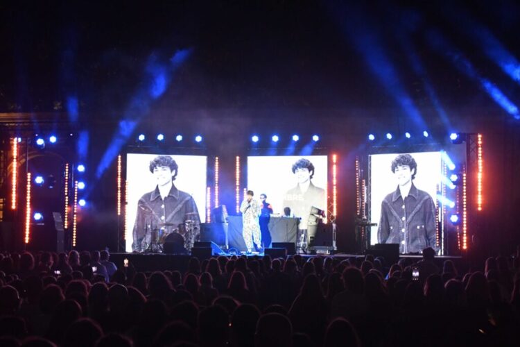 Capri Music Award, parte la kermesse nella Certosa di San Giacomo (PHOTOGALLERY)