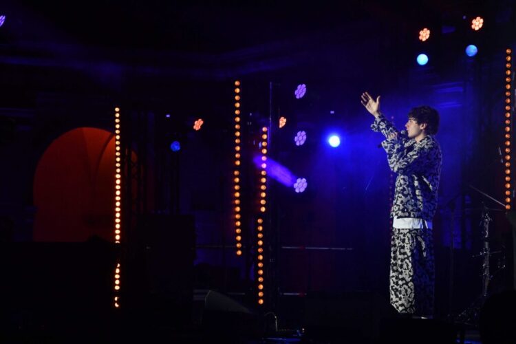 Capri Music Award, parte la kermesse nella Certosa di San Giacomo (PHOTOGALLERY)