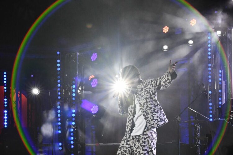 Capri Music Award, parte la kermesse nella Certosa di San Giacomo (PHOTOGALLERY)