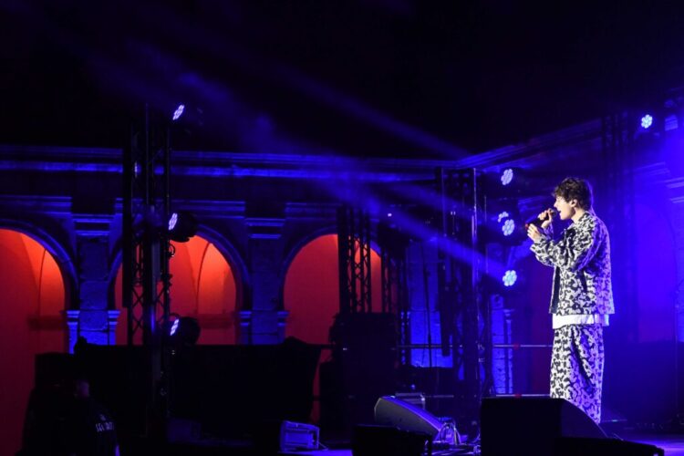 Capri Music Award, parte la kermesse nella Certosa di San Giacomo (PHOTOGALLERY)