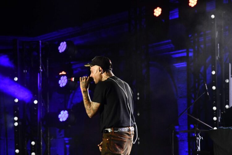 Capri Music Award, parte la kermesse nella Certosa di San Giacomo (PHOTOGALLERY)