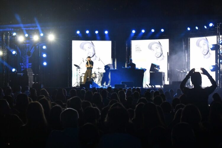 Capri Music Award, parte la kermesse nella Certosa di San Giacomo (PHOTOGALLERY)