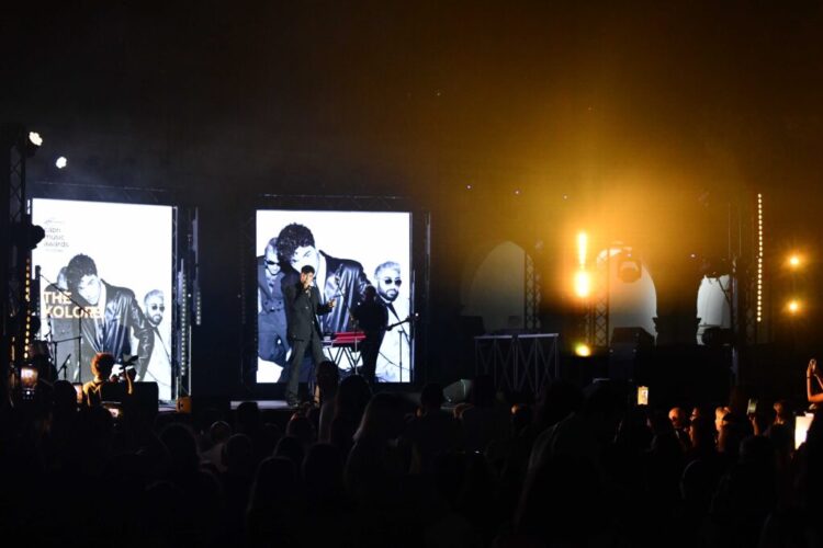 Capri Music Award, parte la kermesse nella Certosa di San Giacomo (PHOTOGALLERY)