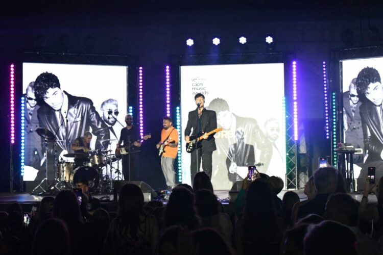 Capri Music Award, parte la kermesse nella Certosa di San Giacomo (PHOTOGALLERY)