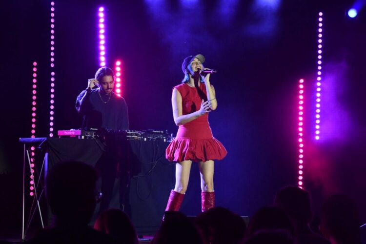 Capri Music Award, parte la kermesse nella Certosa di San Giacomo (PHOTOGALLERY)