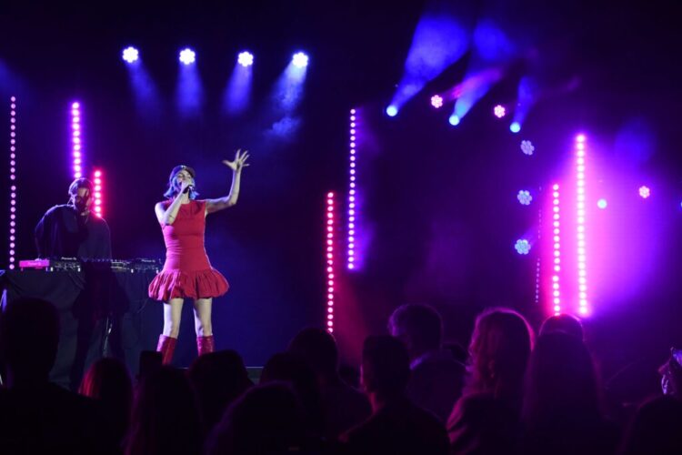 Capri Music Award, parte la kermesse nella Certosa di San Giacomo (PHOTOGALLERY)