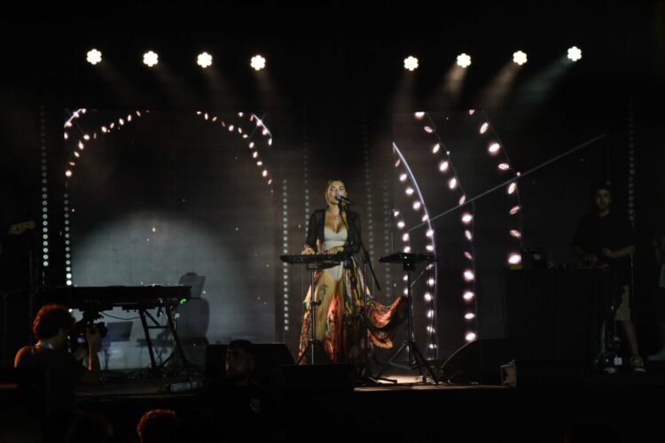 Capri Music Award, parte la kermesse nella Certosa di San Giacomo (PHOTOGALLERY)