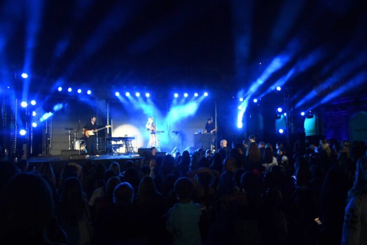 Capri Music Award, parte la kermesse nella Certosa di San Giacomo (PHOTOGALLERY)