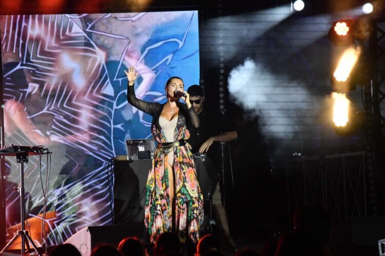 Capri Music Award, parte la kermesse nella Certosa di San Giacomo (PHOTOGALLERY)