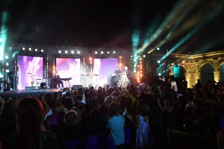 Capri Music Award, parte la kermesse nella Certosa di San Giacomo (PHOTOGALLERY)