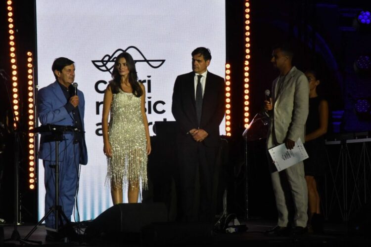 Capri Music Award, parte la kermesse nella Certosa di San Giacomo (PHOTOGALLERY)