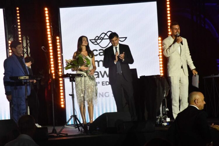 Capri Music Award, parte la kermesse nella Certosa di San Giacomo (PHOTOGALLERY)